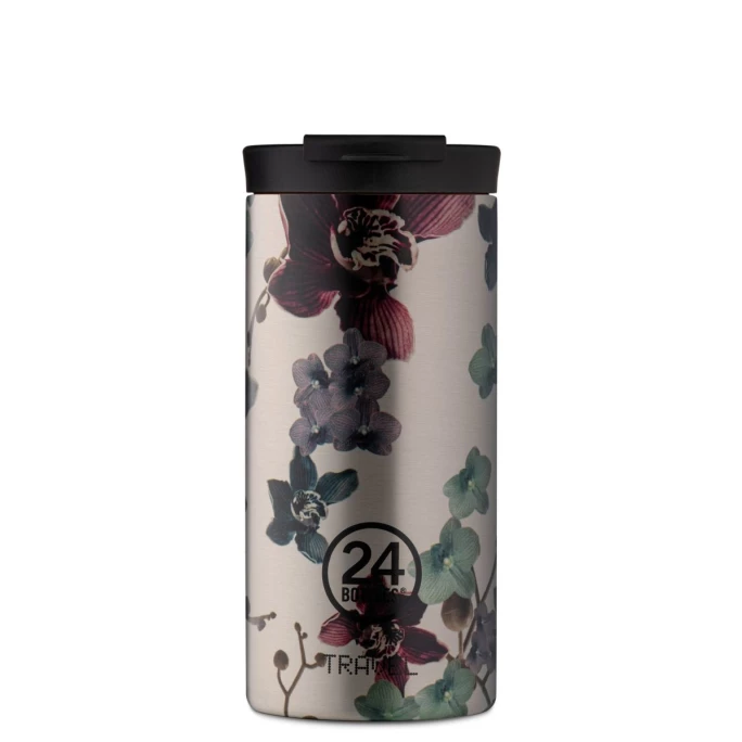 Bester Verkauf ???? 24 Bottles Travel Tumbler Virtue Trinkbecher - 600 Ml - Multi ???? 1 Bester Verkauf ???? 24 Bottles Travel Tumbler Virtue Trinkbecher - 600 Ml - Multi ????