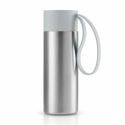 Brandneu ???? Eva Solo To Go Cup Thermobecher - 350 Ml - Marble Grey ????