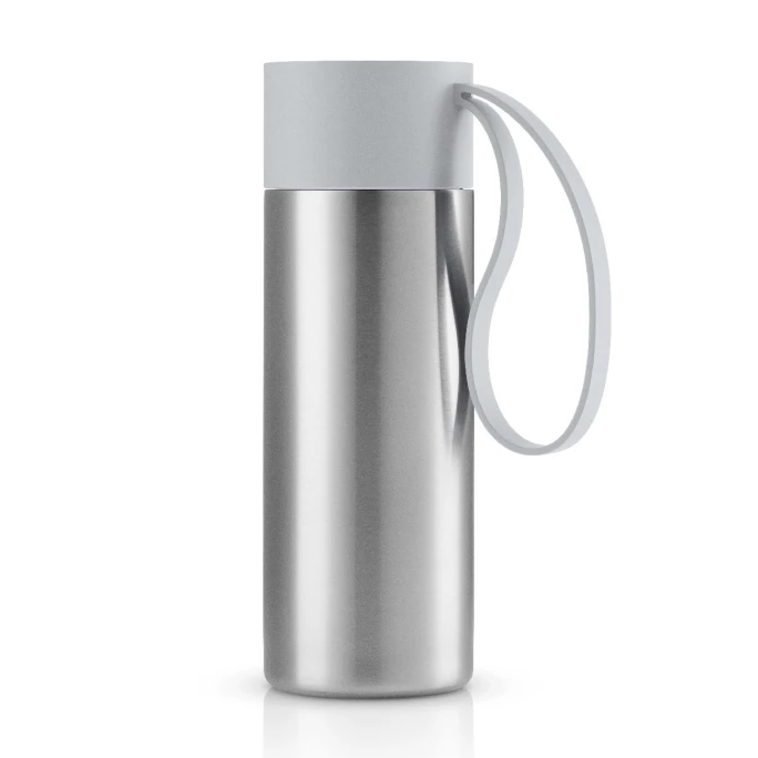 Brandneu ???? Eva Solo To Go Cup Thermobecher - 350 Ml - Marble Grey ???? 1 Brandneu ???? Eva Solo To Go Cup Thermobecher - 350 Ml - Marble Grey ????