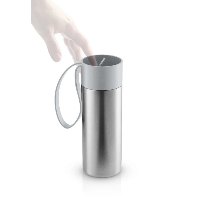 Brandneu ???? Eva Solo To Go Cup Thermobecher - 350 Ml - Marble Grey ???? 2 Brandneu ???? Eva Solo To Go Cup Thermobecher - 350 Ml - Marble Grey ???? – Bild 2