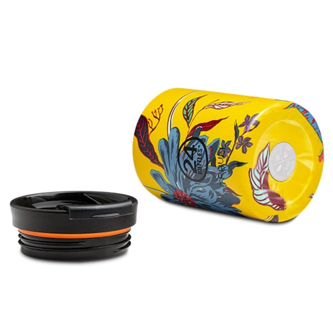 Top 10 ???? 24 Bottles Travel Tumbler Floral Isolierbecher - 600 Ml - Aster ❤️ 2 Top 10 ???? 24 Bottles Travel Tumbler Floral Isolierbecher - 600 Ml - Aster ❤️ – Bild 2