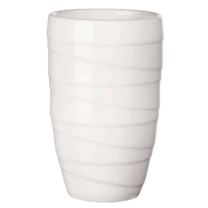Brandneu ???? ASA THERMO Thermobecher XL Twisted - Ø 8,7 Cm - H 12,3 Cm - 350 Ml - Weiß ???? 1 Brandneu ???? ASA THERMO Thermobecher XL Twisted - Ø 8,7 Cm - H 12,3 Cm - 350 Ml - Weiß ????
